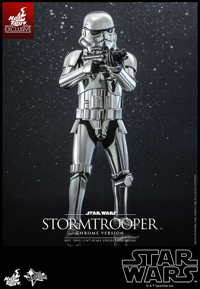 Stormtrooper (Chrome Version)