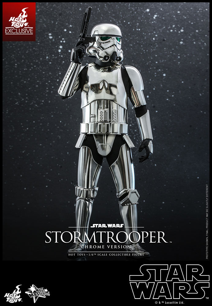 Stormtrooper (Chrome Version)