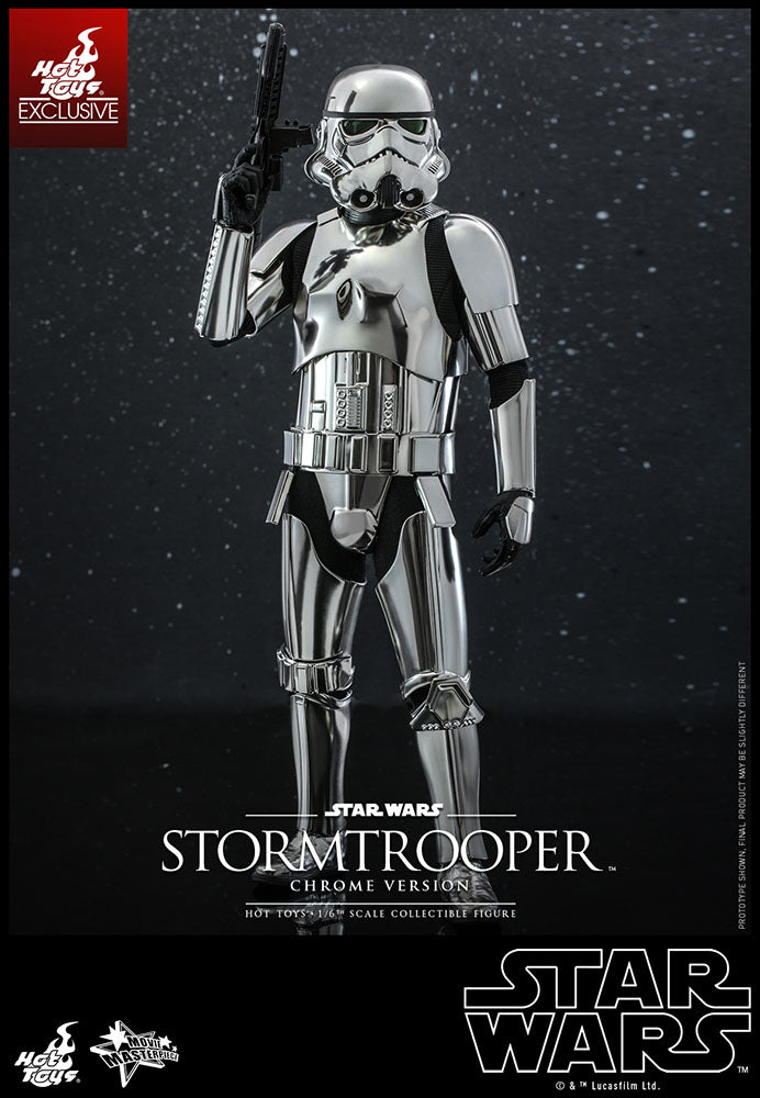 Stormtrooper (Chrome Version)
