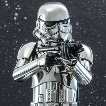 Stormtrooper (Chrome Version)