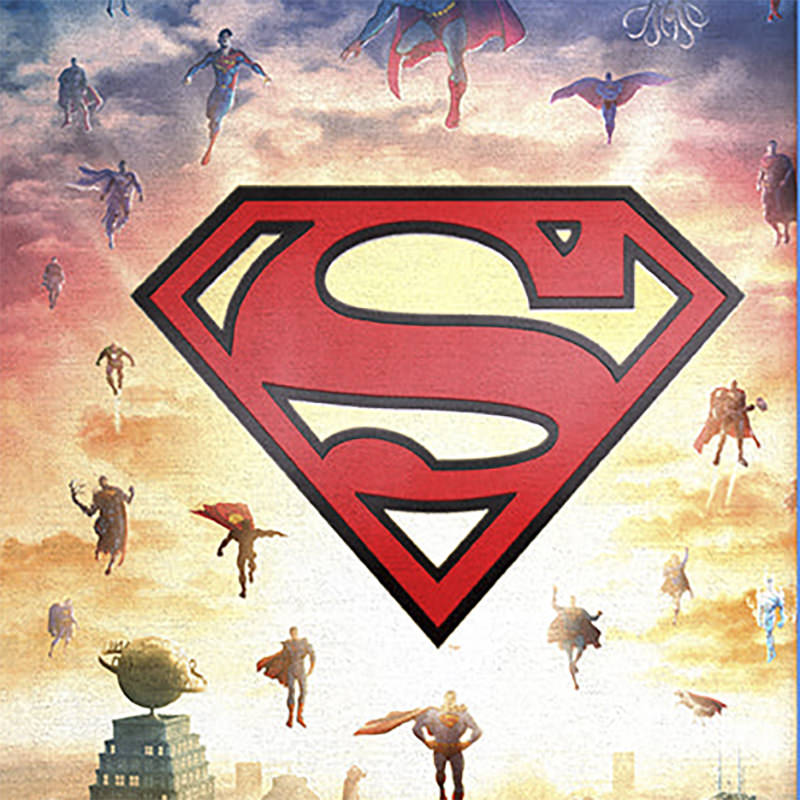 Superman: The Definitive History
