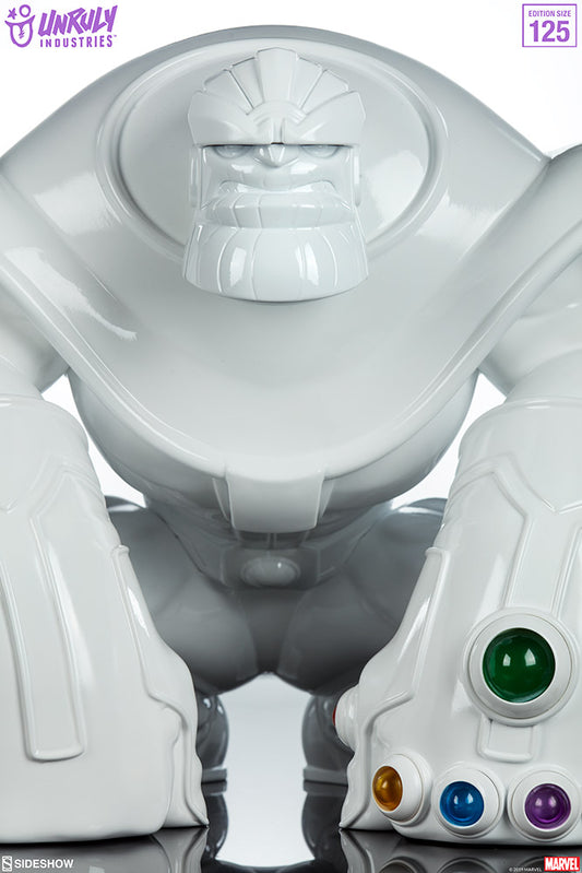 Thanos (Infinity-Sized) Gloss White Edition