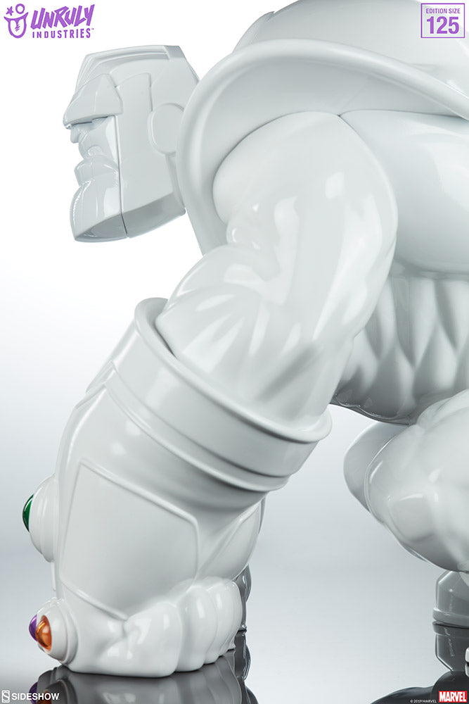 Thanos (Infinity-Sized) Gloss White Edition