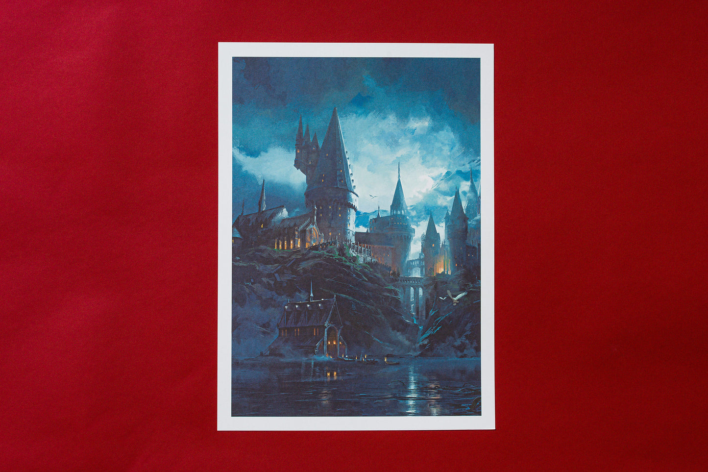 The Art and Making of Hogwarts Legacy