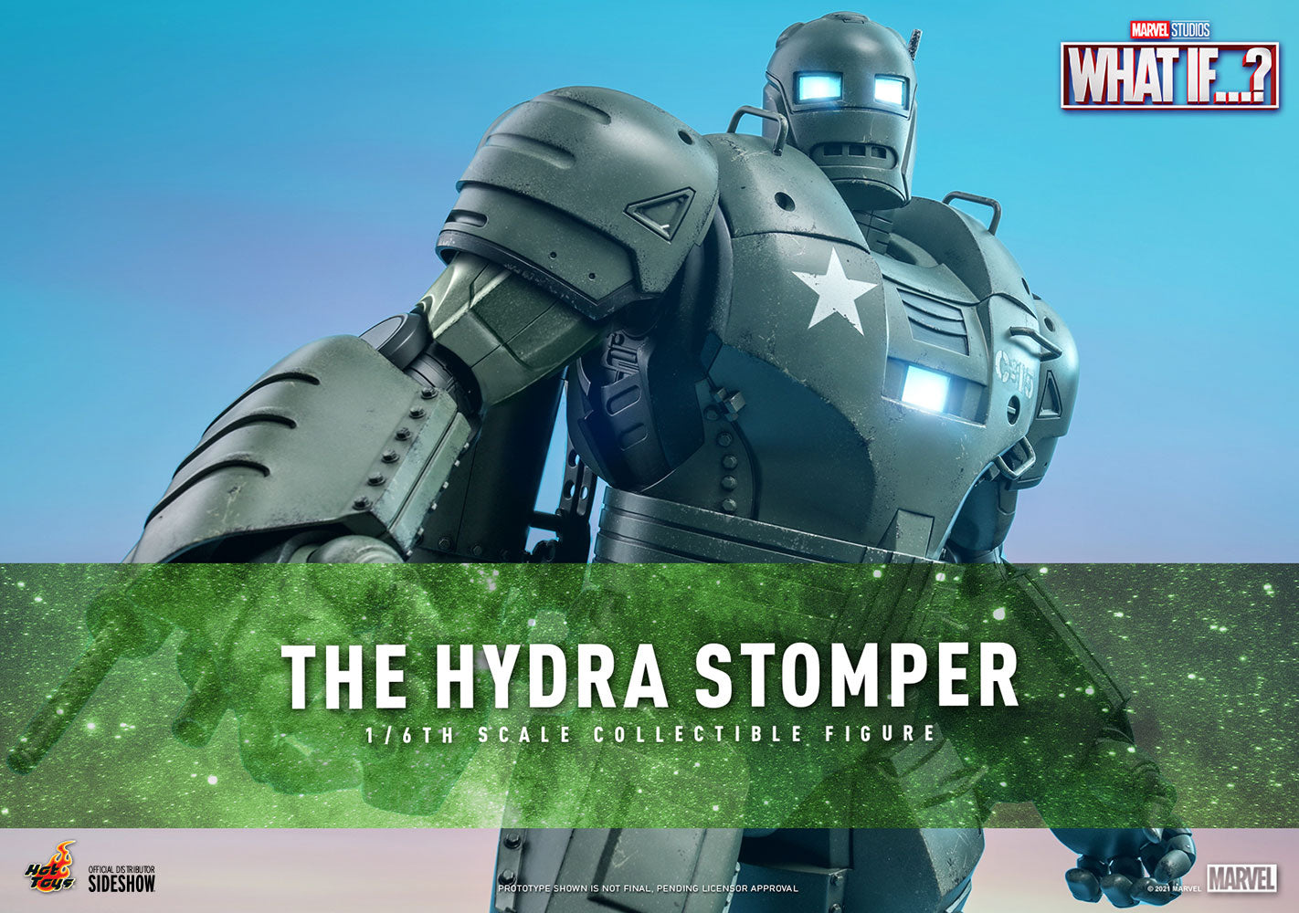 The Hydra Stomper