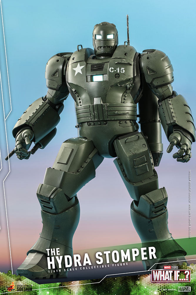 The Hydra Stomper