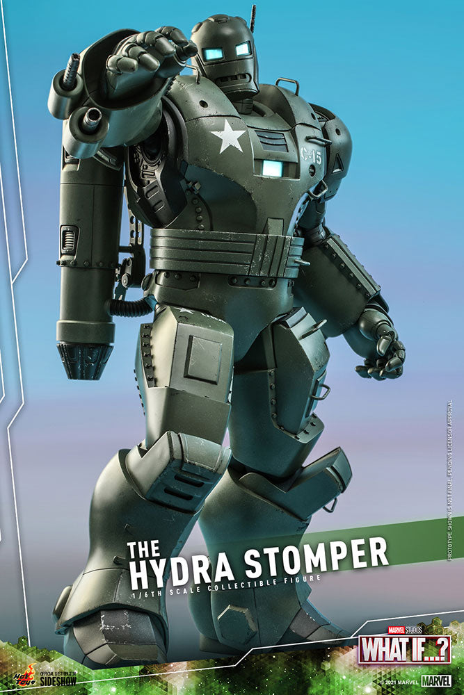 The Hydra Stomper