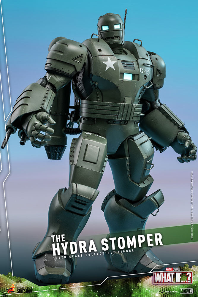 The Hydra Stomper