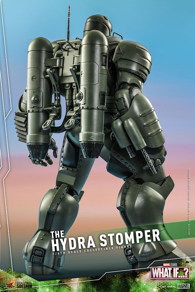The Hydra Stomper