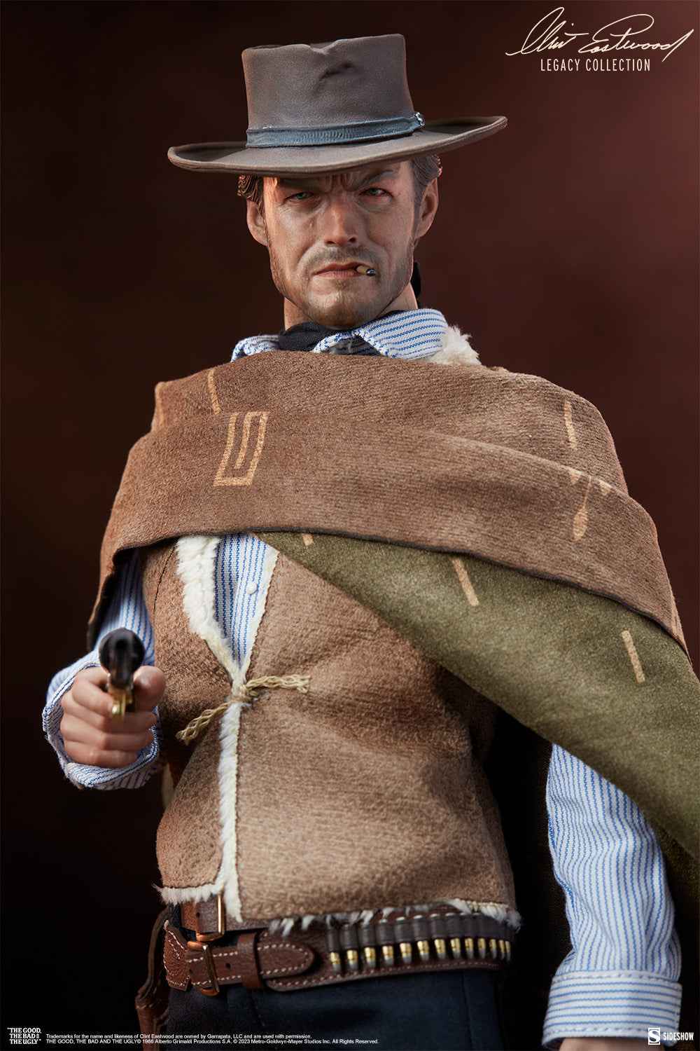 The Man With No Name