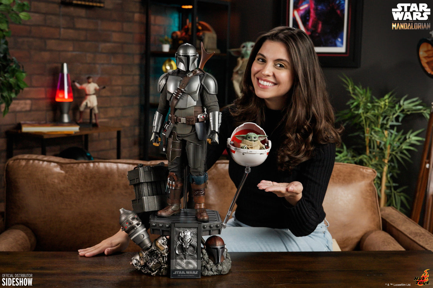 The Mandalorian™ and The Child (Deluxe)