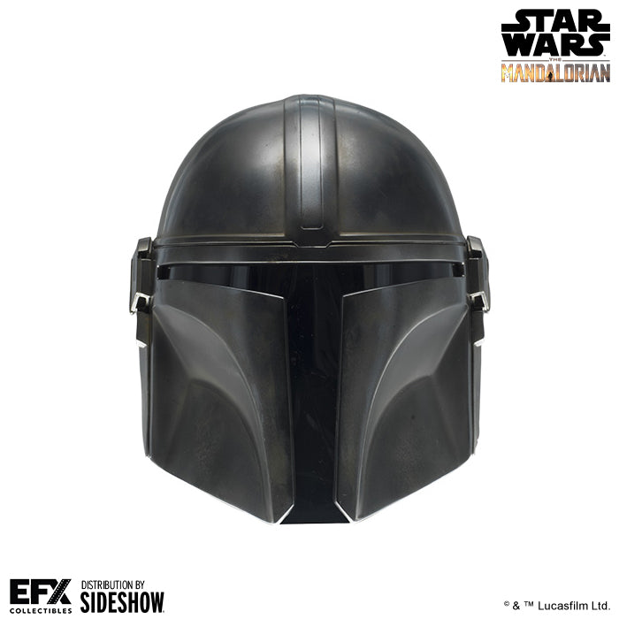 The Mandalorian Helmet