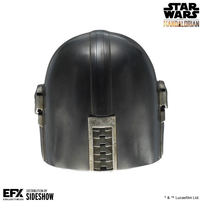 The Mandalorian Helmet