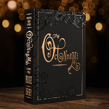 The Octunnumi® Fosbit Files Prologue