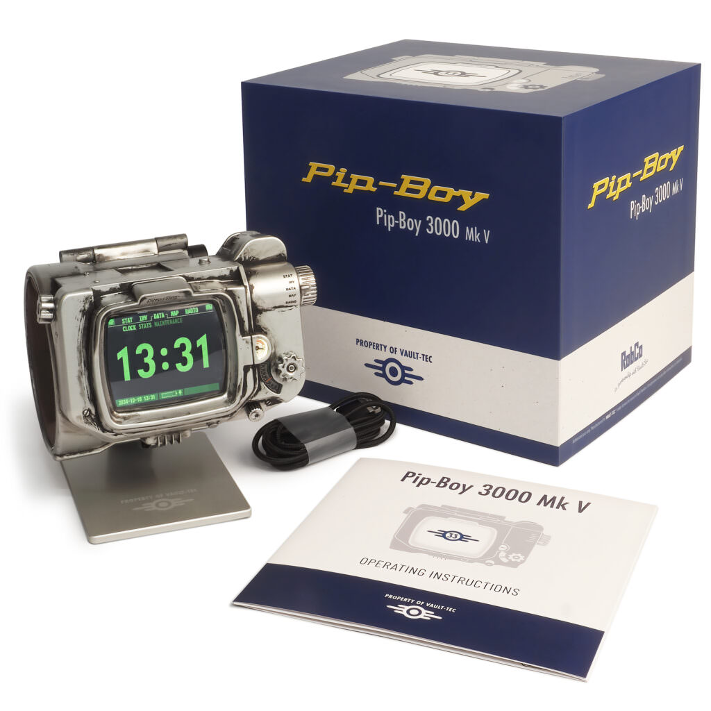 Pip-Boy 3000 Mk V