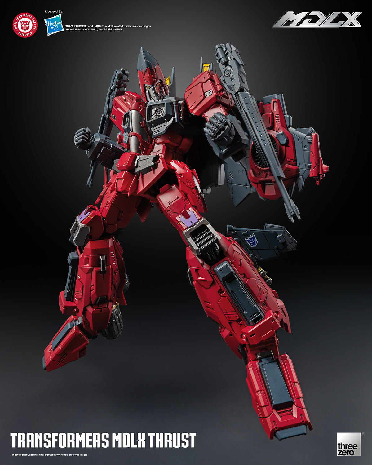 Thrust MDLX
