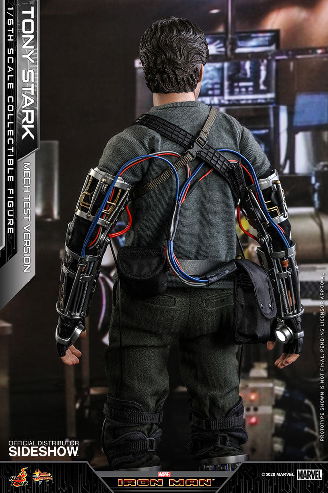 Tony Stark (Mech Test Version)