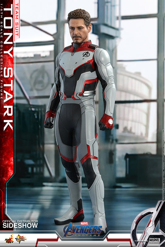 Tony Stark (Team Suit)