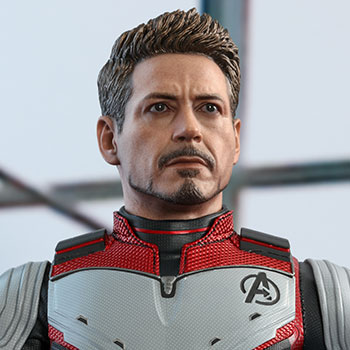 Tony Stark (Team Suit)