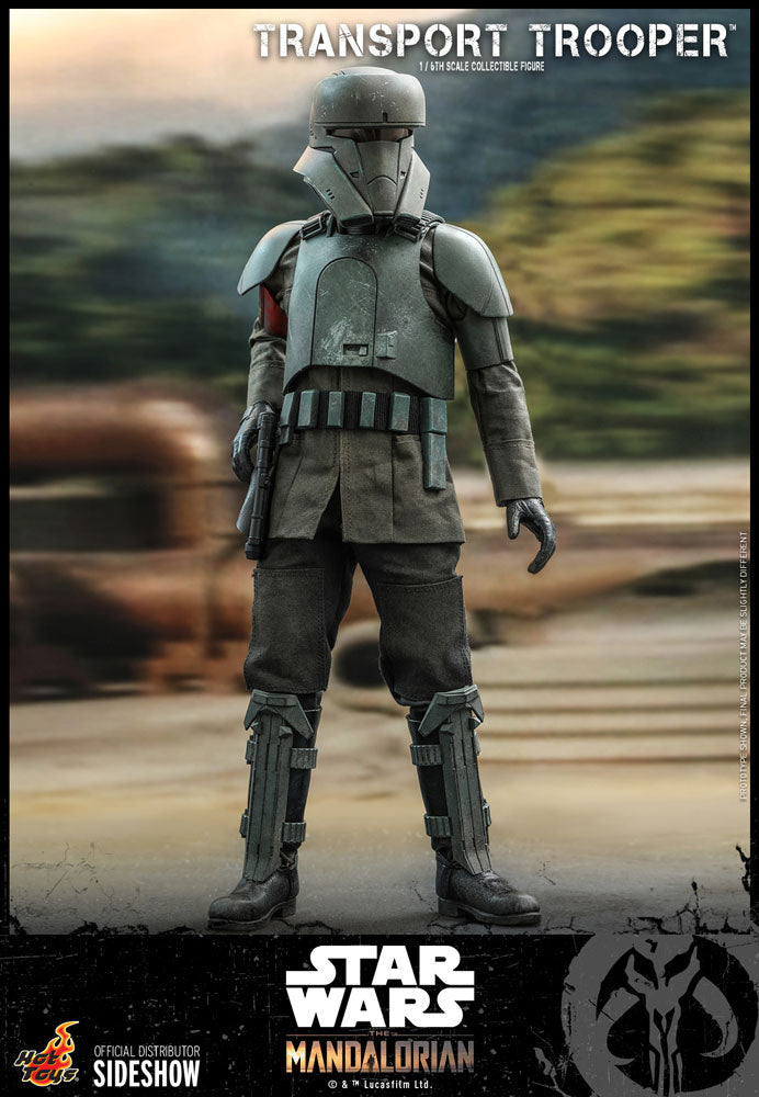 Transport Trooper™