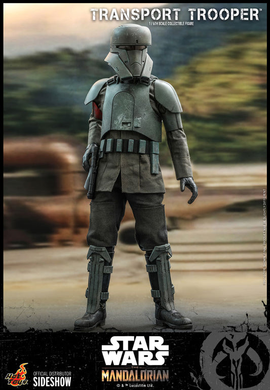 Transport Trooper™
