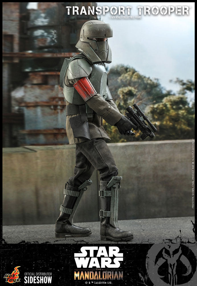 Transport Trooper™