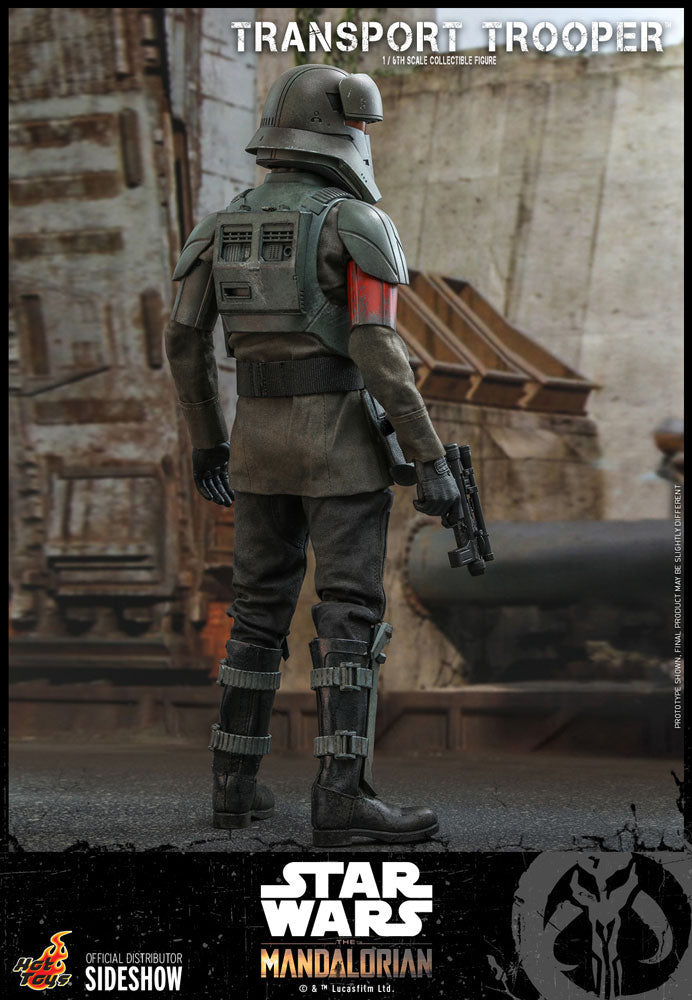 Transport Trooper™