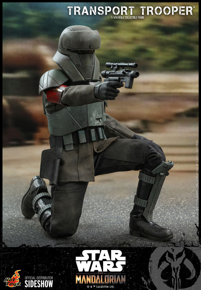 Transport Trooper™