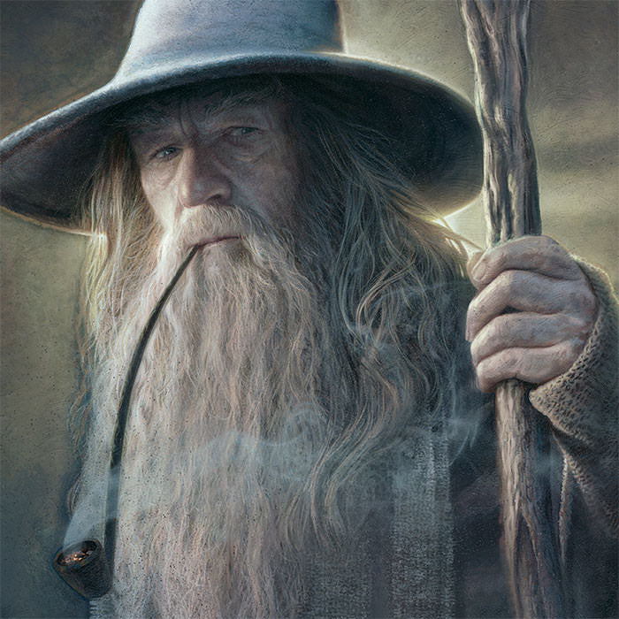 Gandalf: Mithrandir