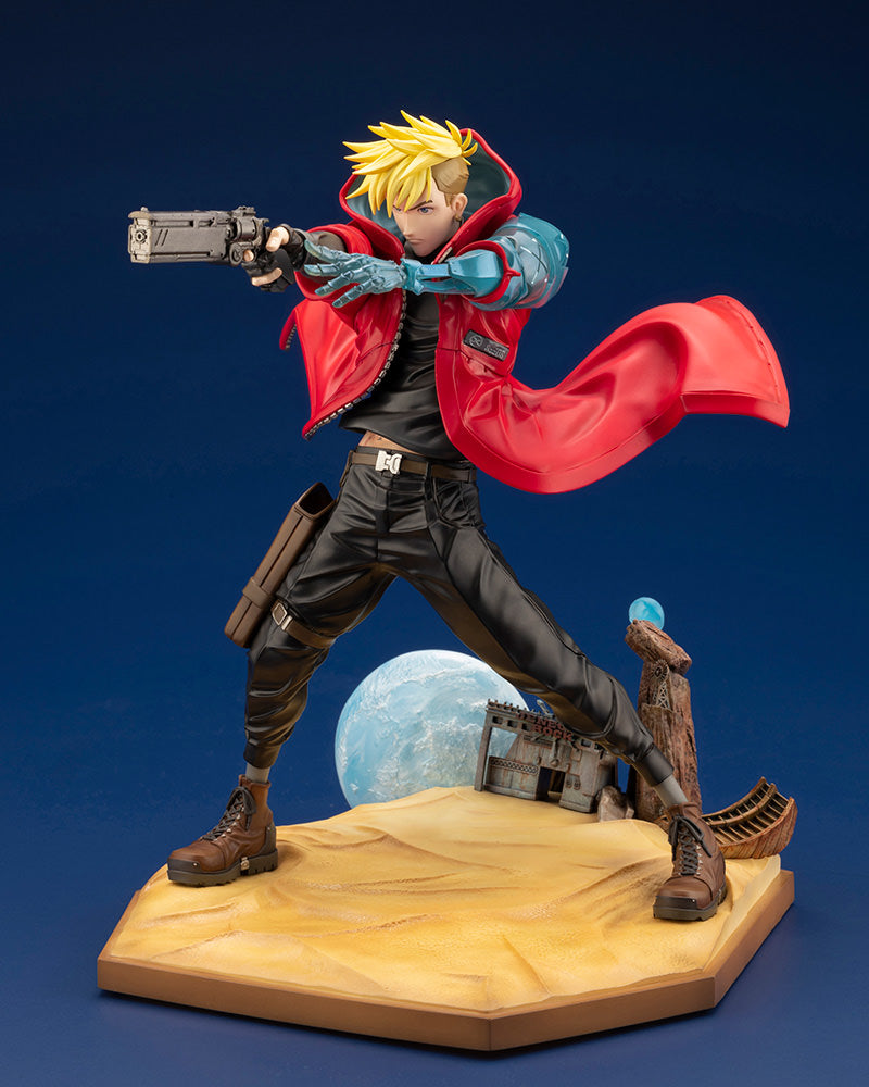 Vash The Stampede (Trigun Stampede Version)