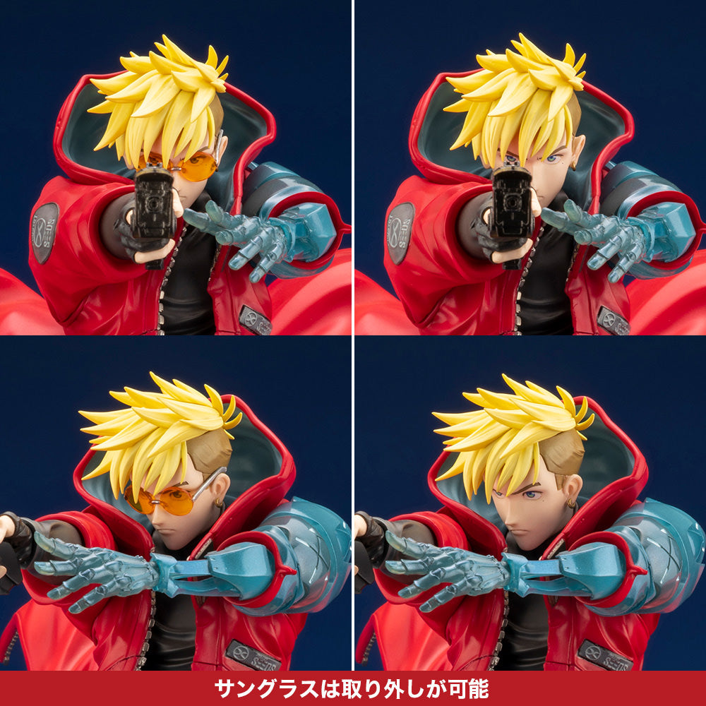 Vash The Stampede (Trigun Stampede Version)