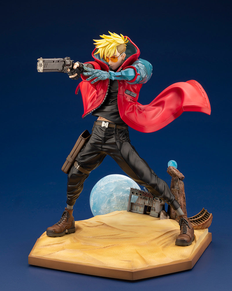Vash The Stampede (Trigun Stampede Version)