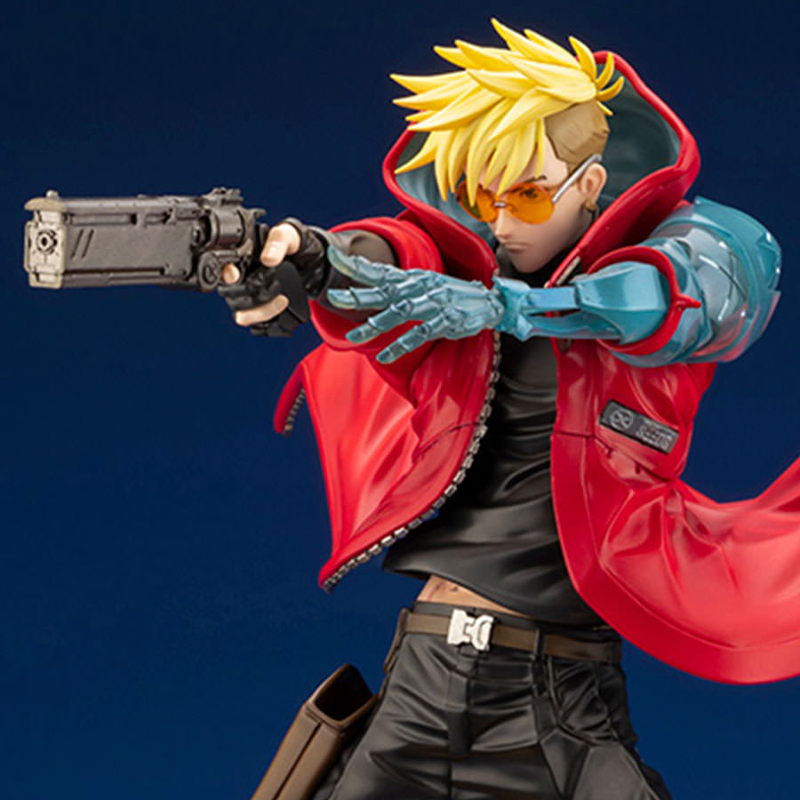 Vash The Stampede (Trigun Stampede Version)