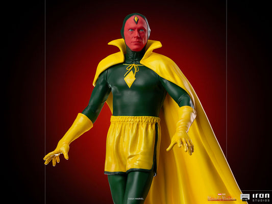 Vision Halloween Version