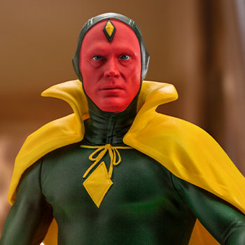 Vision Halloween Version