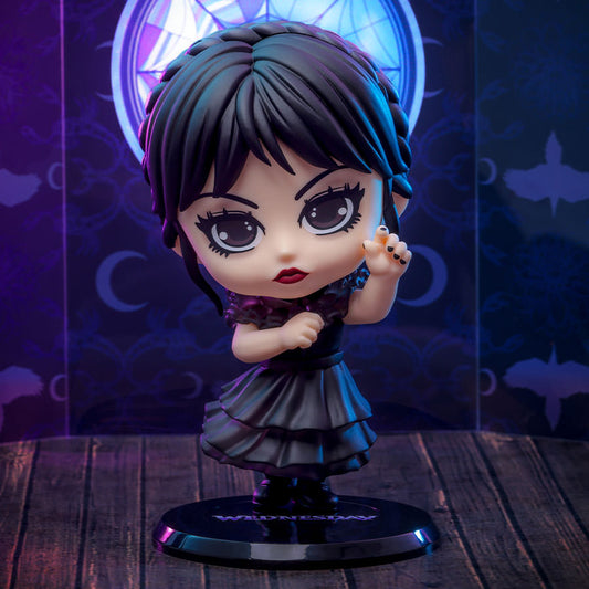 Wednesday (Dancing) Cosbaby