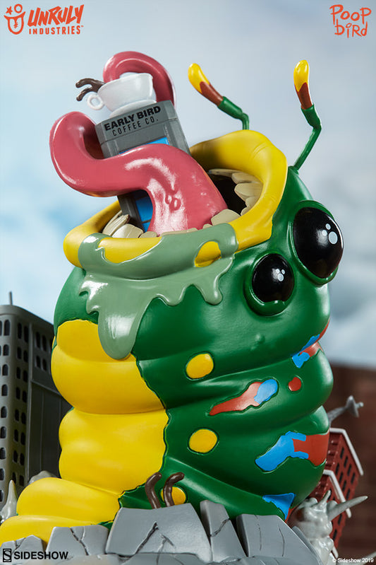 Wrath of Wormzilla!