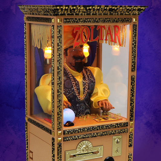 Zoltar Speaks Fortune Teller Machine