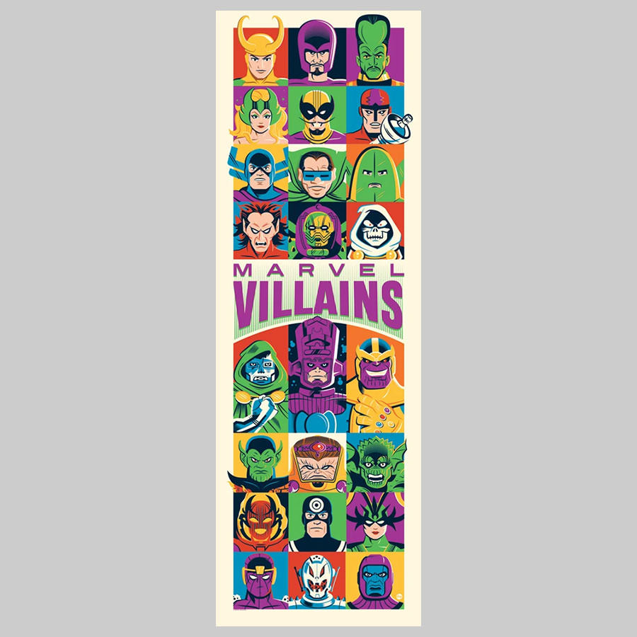 Marvel Villains