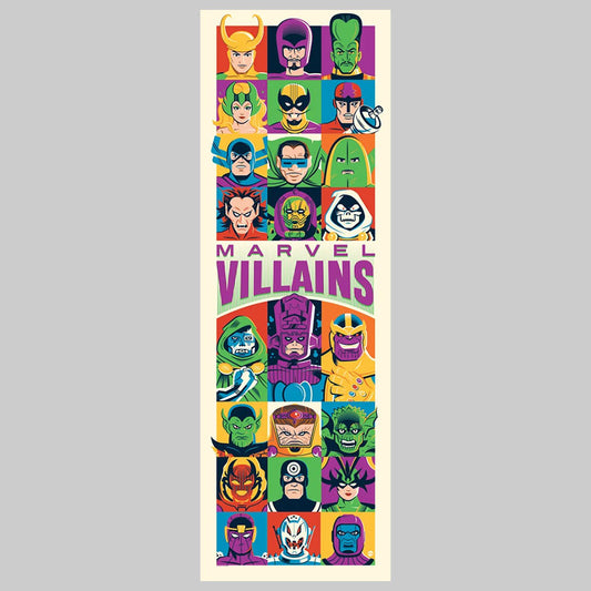 Marvel Villains