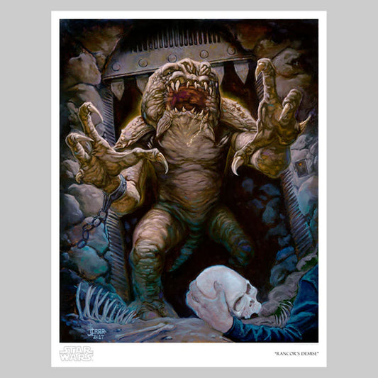 Rancor's Demise