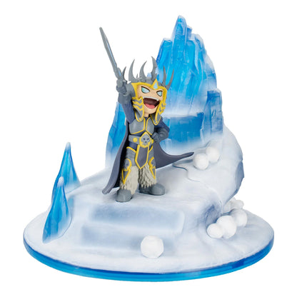 Lil' Champions Snow Fight Arthas