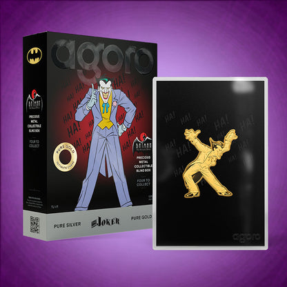 BATMAN: THE ANIMATED SERIES Joker Blind Box