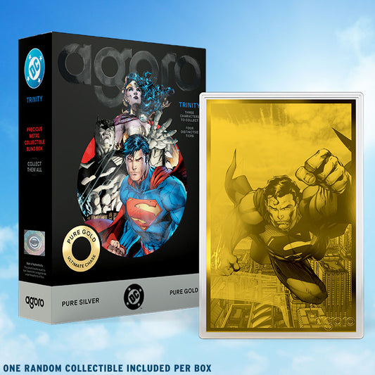 DC Trinity Blind Box
