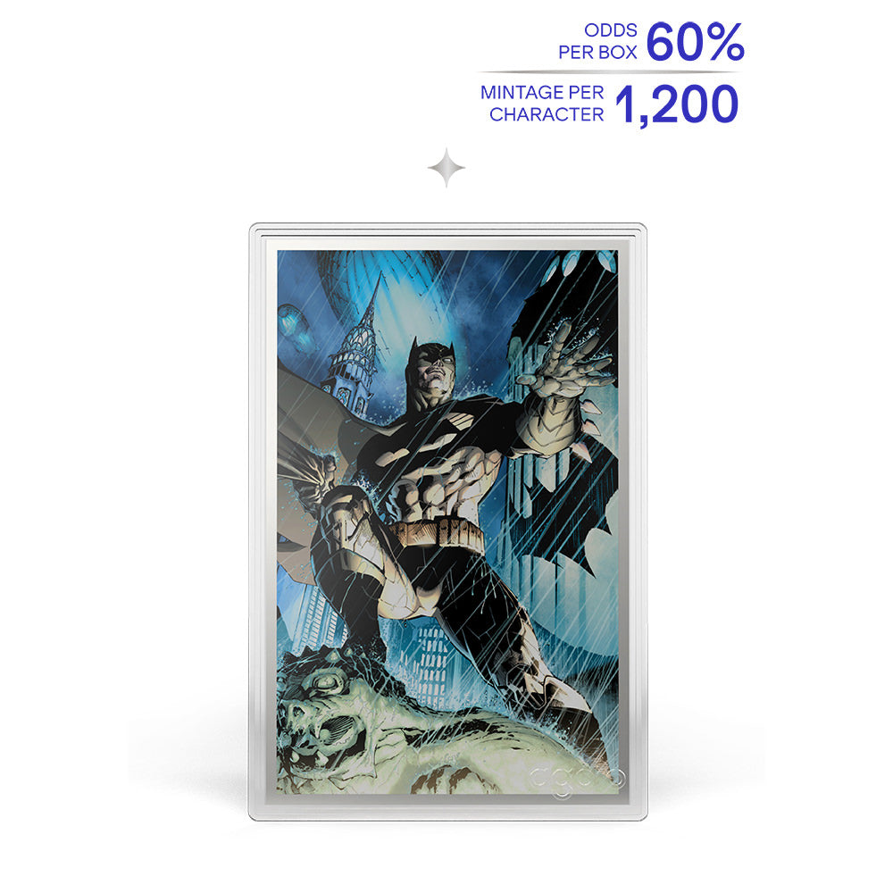 DC Trinity Blind Box