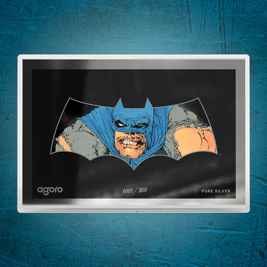 The Dark Knight Returns: BATMAN™ Foil