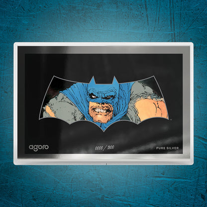 The Dark Knight Returns: BATMAN™ Foil