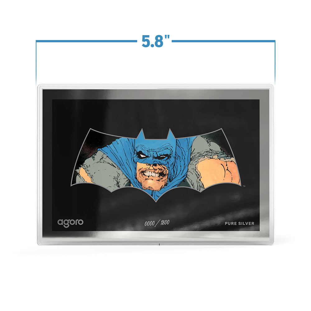 The Dark Knight Returns: BATMAN™ Foil