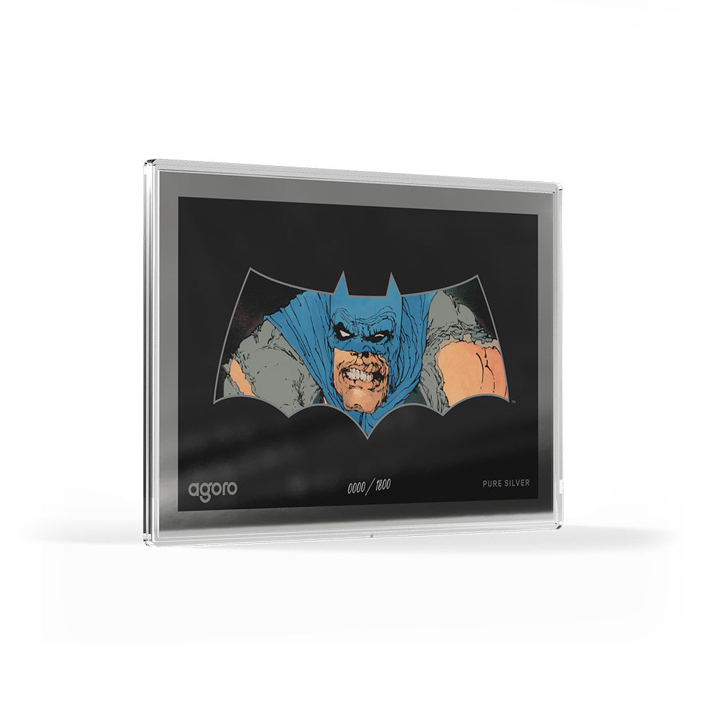 The Dark Knight Returns: BATMAN™ Foil