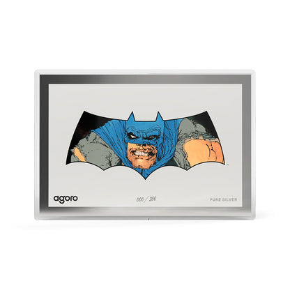 The Dark Knight Returns: BATMAN™ Foil